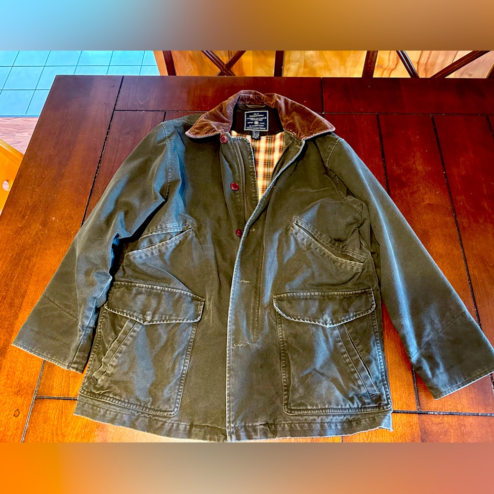 American Eagle Vintage Barn Coat.